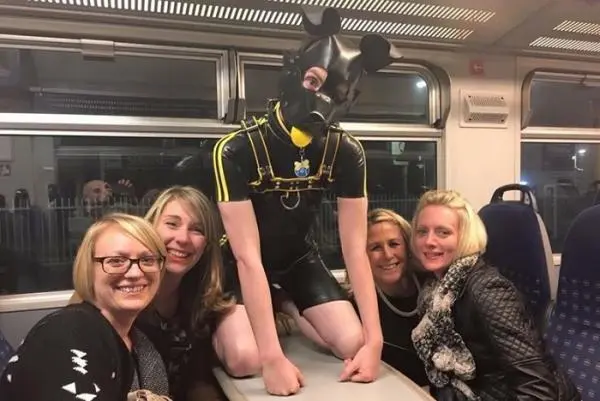 西檬之家BDSM怎么玩?字母圈新人入圈 一